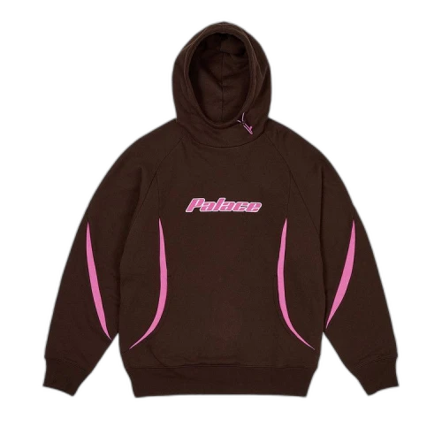 Palace Inserto Hood 'Nice Brown'