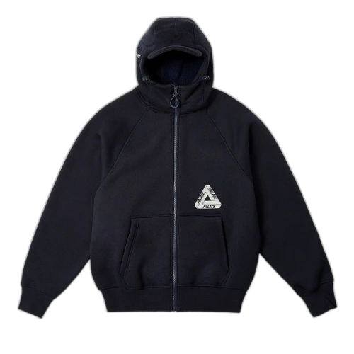 Palace Thermal Bonded Cap Hood 'Navy'