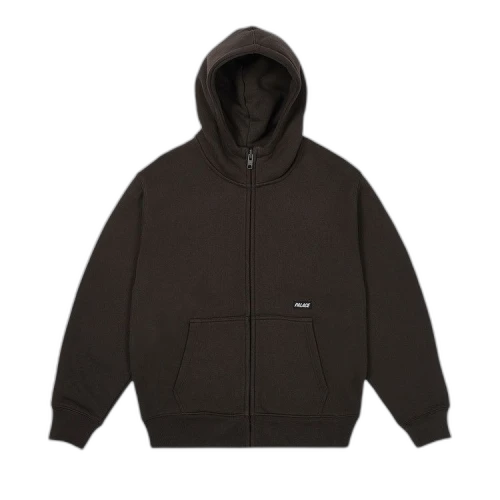 Palace 5G Zip Hood 'Black'