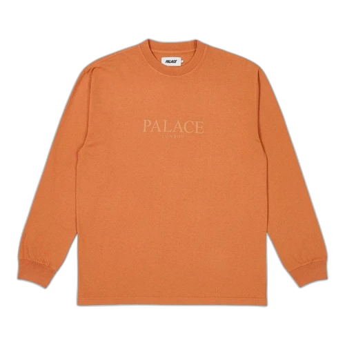 Palace Washed London Long-Sleeve 'Melted Sugar'