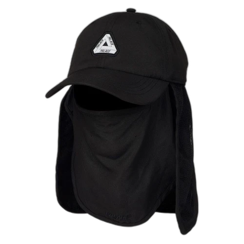 Palace Tri-Ferg Desert 6-Panel 'Black'