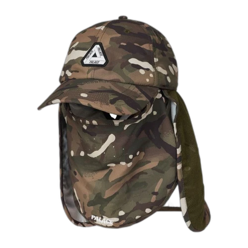 Palace Tri-Ferg Desert 6-Panel 'DPM Woodland'