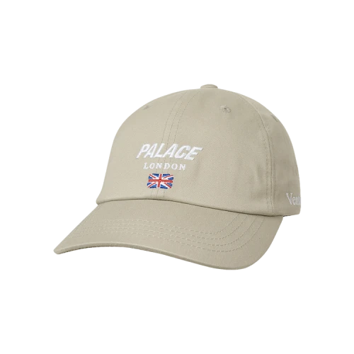 Palace Ventile Palace London 6-Panel 'Grey'