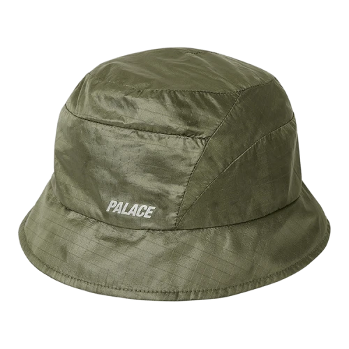 Palace Pertex Running Bucket 'The Deep Green'