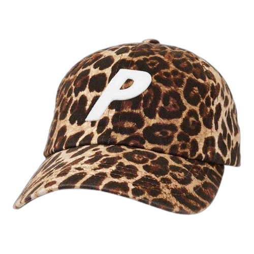 Palace P 6-Panel 'Leopard'