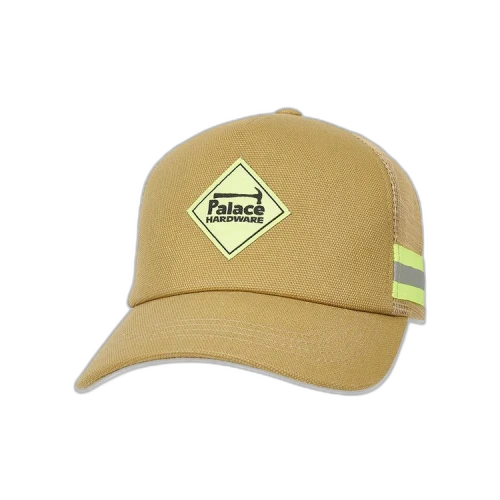 Palace Hardware Trucker 'Khaki'