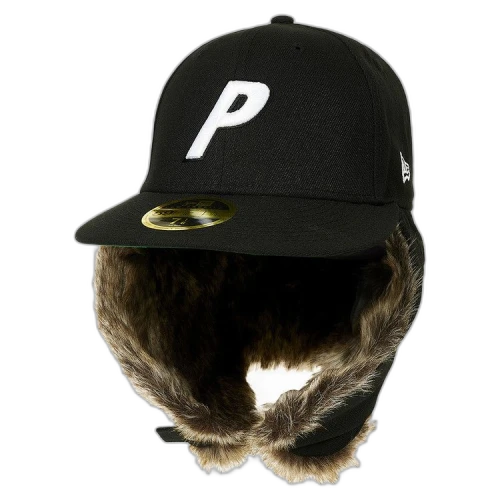 Palace New Era Dogear Lp 59FIFTY 'Black'