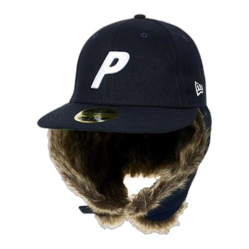Palace New Era Dogear Lp 59FIFTY 'Navy'