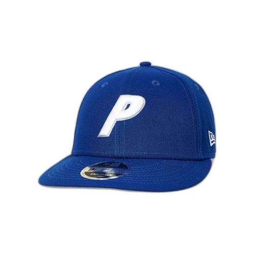 Palace New Era Low Profile P 59FIFTY 'Blue'
