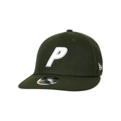Palace New Era Low Profile P 59FIFTY 'Green'