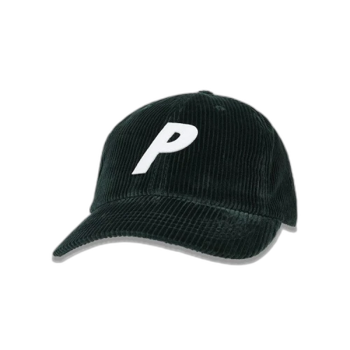 Palace Corduroy P 6-Panel 'Green'