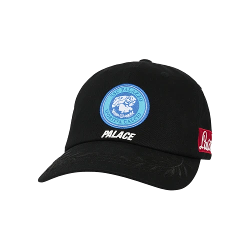 Palace Vesuvio 6-Panel 'Black'