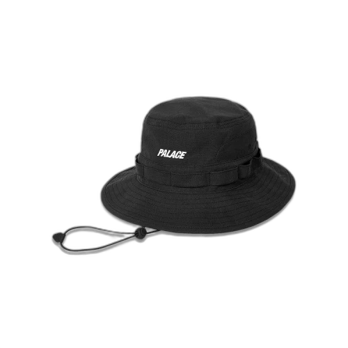 Palace GORE-TEX Cotton Rs Boonie 'Black'