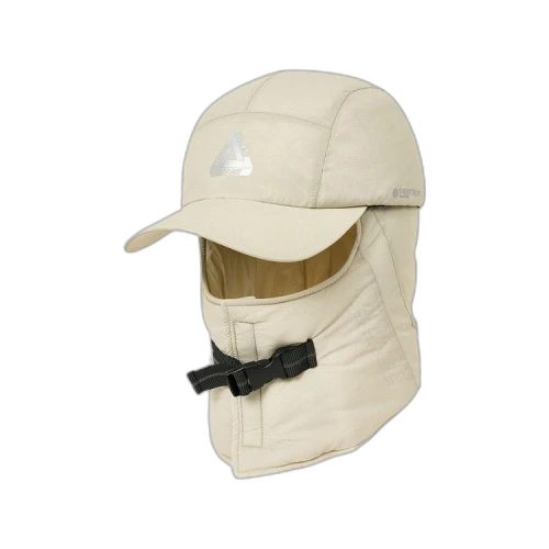 Palace Pertex Mask Cap 'Stone Arctica'