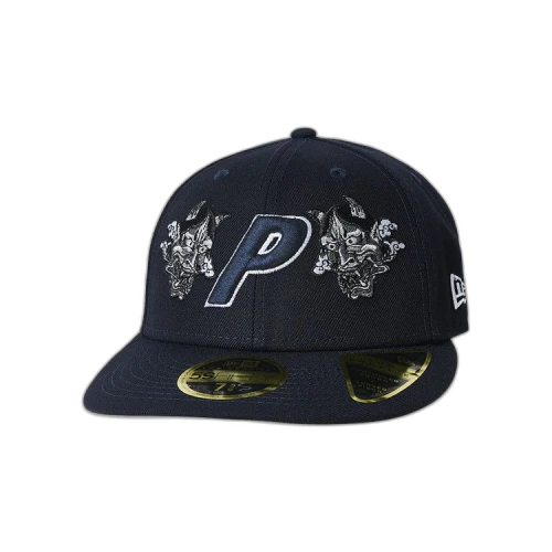 Palace Masks New Era LP 59FIFTY 'Navy'