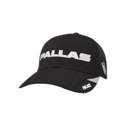 Palace Pallas 6-Panel 'Black'