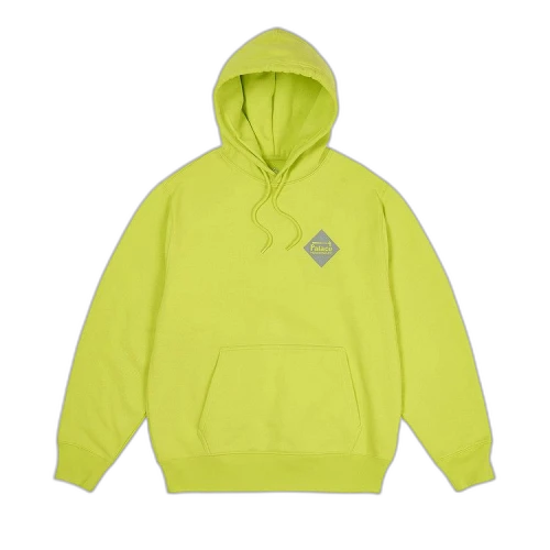Palace Hardware Hood 'Safety Yellow'
