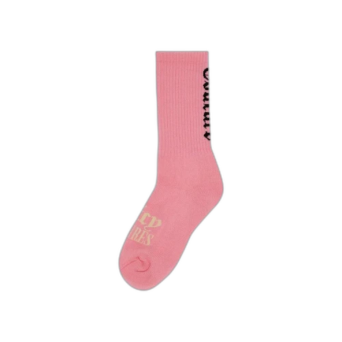 Pleasures Juicy Pleasures Socks 'Pink'