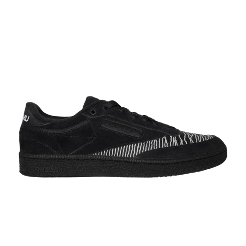 Reebok Joy Division x Pleasures x Club C 85 'Disorder vs. Transmission'