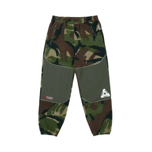 Palace Polartec 3M Jogger 'Woodland Camo'