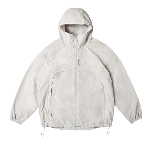 Palace Micro Jacket 'Grey'