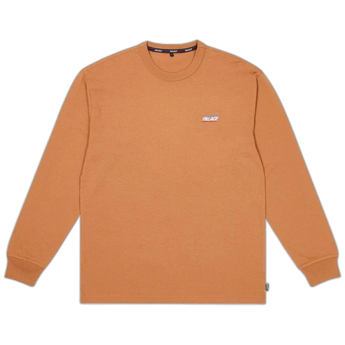 Palace Basically A Longsleeve 'Melted Sugar'
