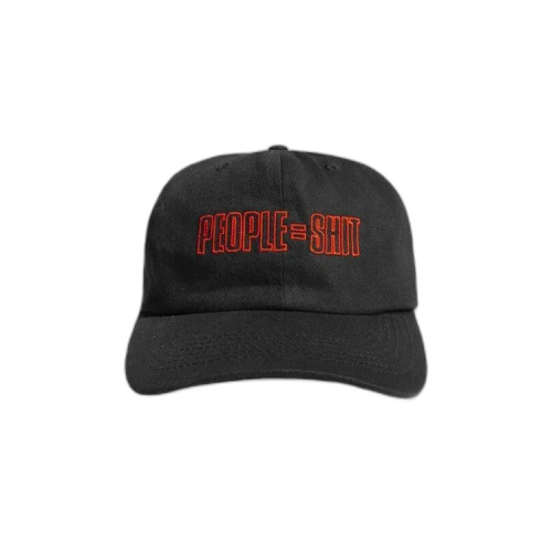 Pleasures People Snapback 'Black'
