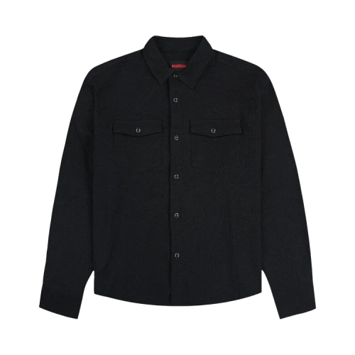 Pleasures Hive Western Shirt 'Black'