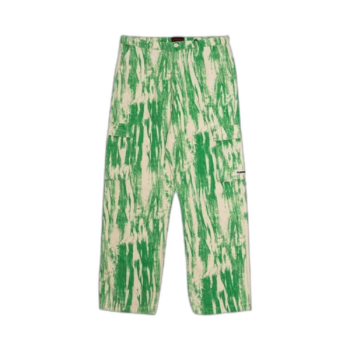 Pleasures Buzz Cargo Pants 'Green'