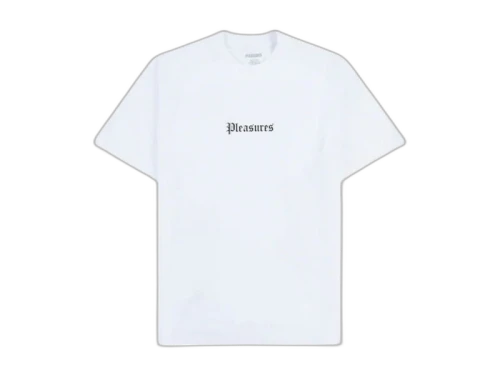 Pleasures Burn Again T-Shirt White