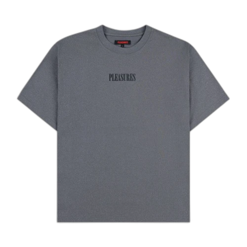 Pleasures Onyx Glitter Shirt 'Grey'