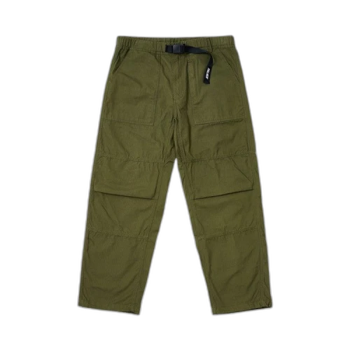 Palace Belter Trouser 'The Deep Green'