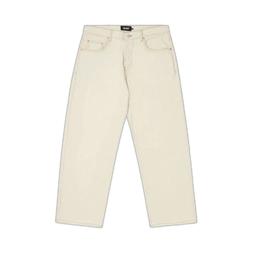 Palace Cord Baggies 'Soft White'