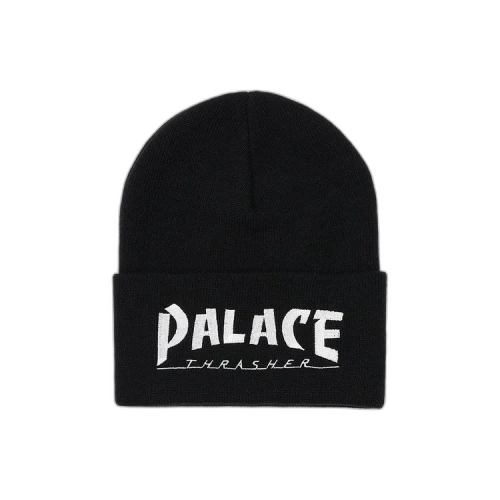 Palace x Thrasher Beanie 'Black'
