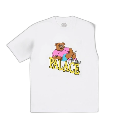Palace Doghouse T-Shirt 'White'