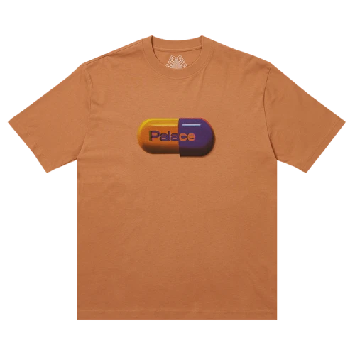Palace Pharmacy T-Shirt 'Melted Sugar'