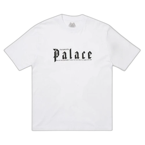 Palace Kitano T-Shirt 'White'