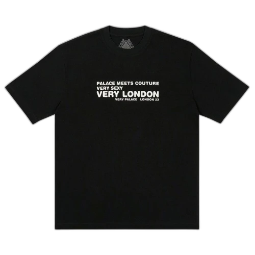Palace Very Sexy T-Shirt 'Black'