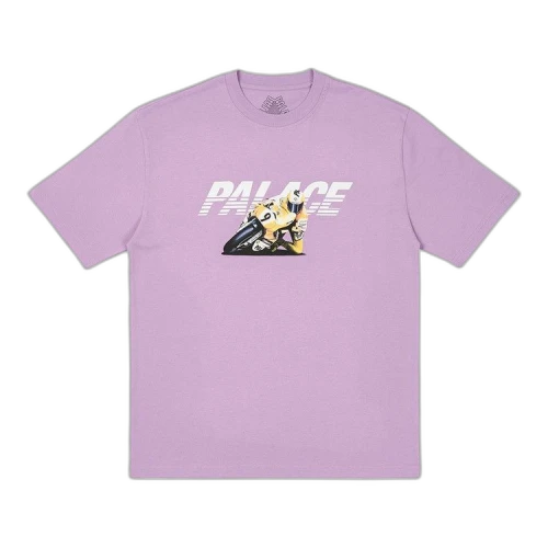 Palace Skurrt T-Shirt 'Light Purple'