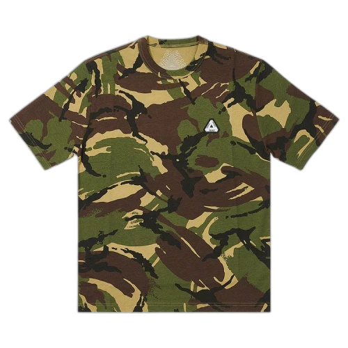 Palace Sofar T-Shirt 'Woodland Camo'
