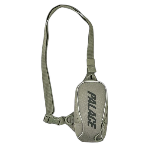 Palace Cordura Y-Rip Sling 'Olive'