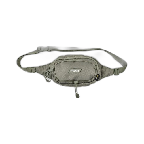 Palace Cordura Y-Rip Mini Bun Bag 'Olive'