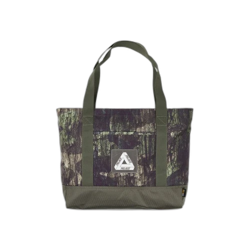 Palace Cordura Tri-Shoulder Bag 'Forest DPM'