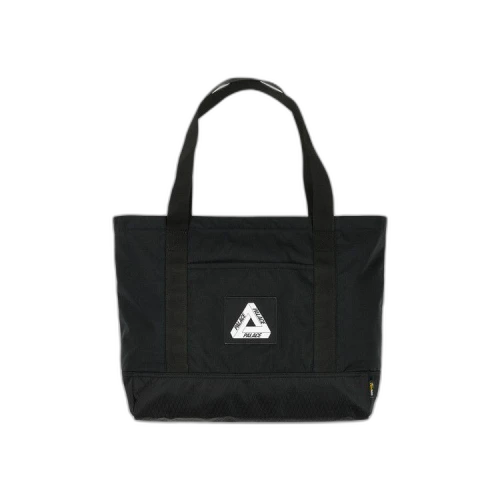 Palace Cordura Tri-Shoulder Bag 'Black'