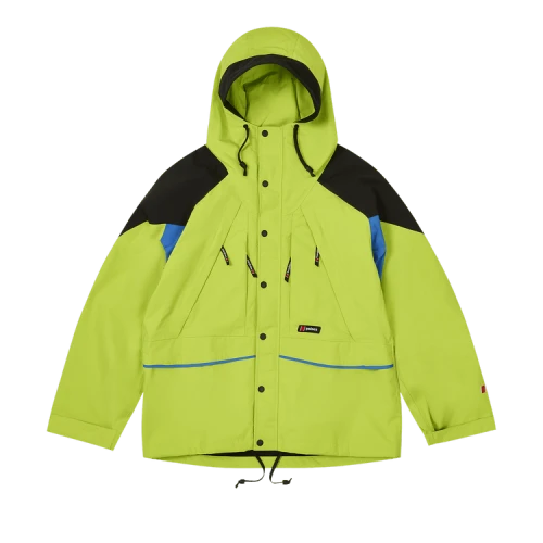 Palace Berghaus Tempest II Jacket 'Acid Yellow'