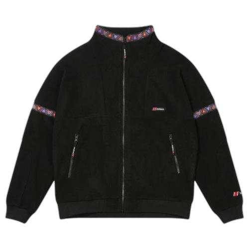 Palace Berghaus Fleece 'Black'