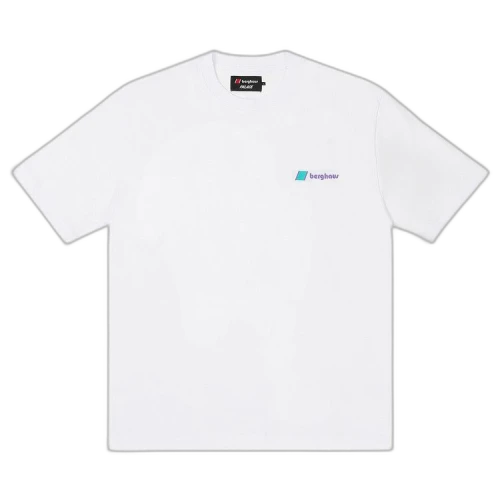 Palace Berghaus T-Shirt 'White'