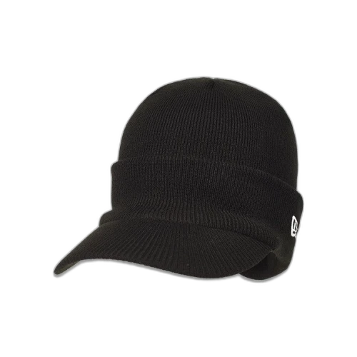 Palace New Era Peak Beanie 'Black'