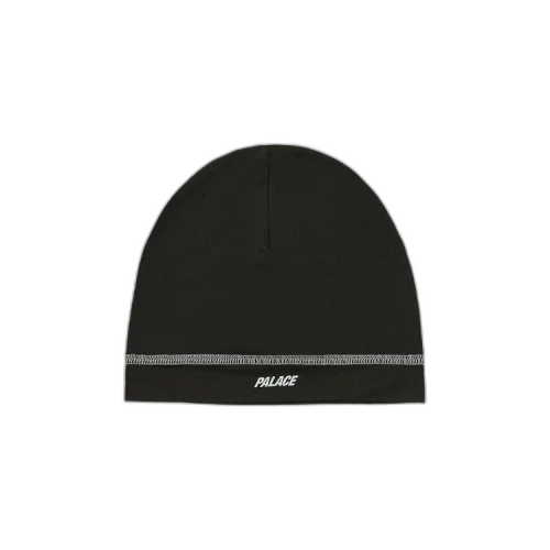 Palace Trail Runner Nein Cuff Beanie 'Black'