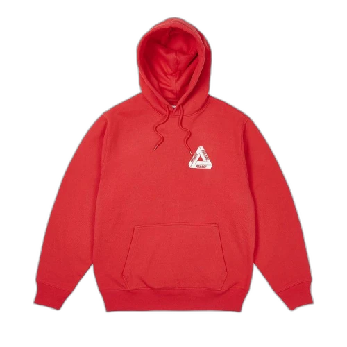 Palace Tri-Dragon Hood 'Truest Red'